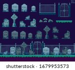 Old Cemetery Design Elements....