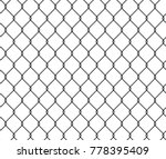 Seamless Texture Metal Wire...