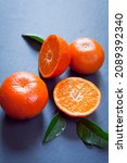 Fresh Orange  Mandarine ...