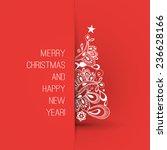 Christmas Greeting Card Design...