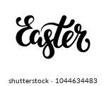 Easter Hand Drawn Calligraphy...