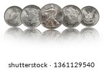 United States Silver Coins...