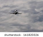 Last Flight Of Space Shuttle...