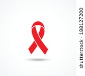 aids icon | Shutterstock .eps vector #188127200