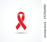 aids icon | Shutterstock . vector #192504989