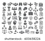 Business Icons Set. Icons For...