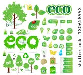 Collection Of Ecology Symbols   ...