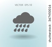 weather icon | Shutterstock .eps vector #367450016