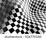 Checkered Texture Background