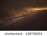 Blown Dune   Sand Dune
