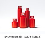 Different Types Of Red Gas...