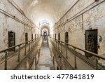  Eastern State Penitentiary....