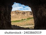 Small photo of Massive Cave at Succor Creek State Natural Area in Oregon