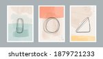 abstract contemporary arts... | Shutterstock .eps vector #1879721233