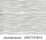 lines of artistic hand drawn... | Shutterstock .eps vector #1907737873
