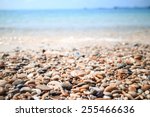 Stones And Sea