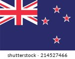 an illustration of the flag of... | Shutterstock .eps vector #214527466