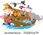 Noah's Ark Free Stock Photo - Public Domain Pictures