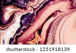 natural pattern  coral colors... | Shutterstock . vector #1251918139