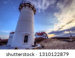 Race Point Lighthouse On Cape...