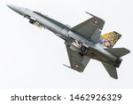 Swiss Air Force F A 18c Hornet...
