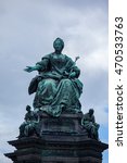 Small photo of Maria Theressa Monument, in Vienna