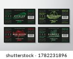 handcrafted sauce labels... | Shutterstock .eps vector #1782231896