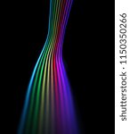 Small photo of colorful chromatic Spectrum