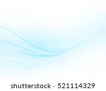 abstract wavy background | Shutterstock . vector #521114329