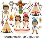 american indian   tribal kids