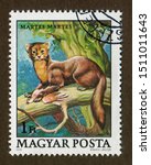 Hungary Stamp  Circa 1979  A...