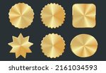 collection of different shapes... | Shutterstock .eps vector #2161034593