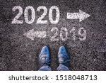 2020 And 2019 With Direction...