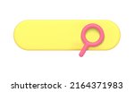 realistic searching bar... | Shutterstock .eps vector #2164371983