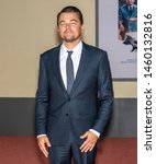 Small photo of Los Angeles, CA - July 22, 2019: Leonardo DiCaprio attends The Los Angeles Premiere Of "Once Upon a Time in Hollywood" held at TCL Chinese Theatre