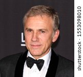 Small photo of Los Angeles, California - November 02, 2019: Christoph Waltz arrives at the 2019 LACMA Art + Film Gala Presented By Gucci