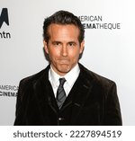 Small photo of Los Angeles, CA - Nov 17, 2022: Ryan Reynolds attends the 36th Annual American Cinematheque Awards Honoring Ryan Reynolds at The Beverly Hilton
