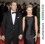 Small photo of New York City, USA - May 2, 2016: Douglas Brunt and Megyn Kelly attend the Manus x Machina Fashion in an Age of Technology Costume Institute Gala at the Metropolitan Museum of Art