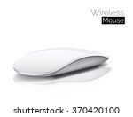 wireless vector computer mouse