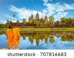 Angkor Wat Is A Temple Complex...