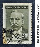 Argentina   Circa 1957  ...