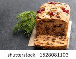 Mixed  Fruit Loaf Cake With...