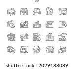 property. building  house ... | Shutterstock .eps vector #2029188089
