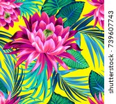 Vector Tropical Pattern With...