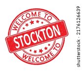 Welcome To Stockton. Impression ...
