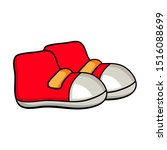 Red Shoes Clipart Free Stock Photo - Public Domain Pictures
