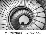 Spiral Circle Staircase...