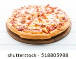 Hawaiian Pizza Free Stock Photo - Public Domain Pictures