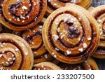 Kanelbulle - swedish cinnamon rolls