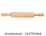 Rolling-Pin isolated on a white background
